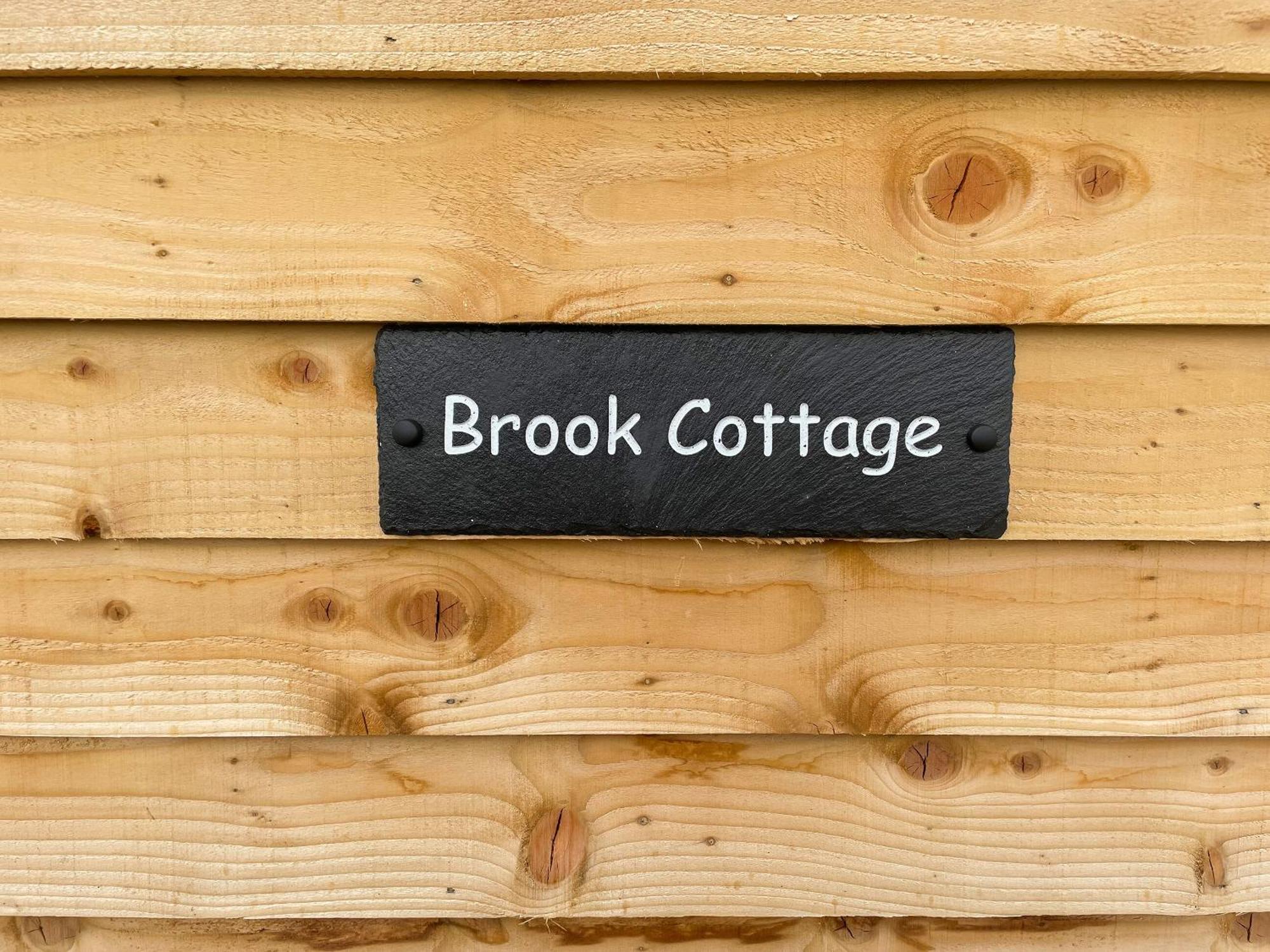 Brook Cottage-Uk44378 Washford Ngoại thất bức ảnh